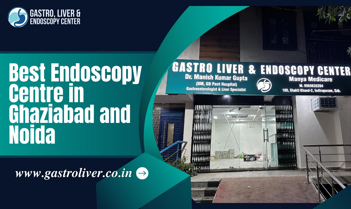 Best Endoscopy Centre in Ghaziabad and Noida