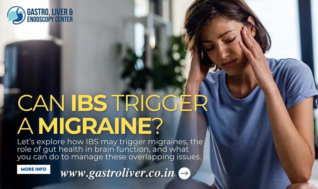 Does IBS Cause Migraines? | Link, Symptoms & Causes