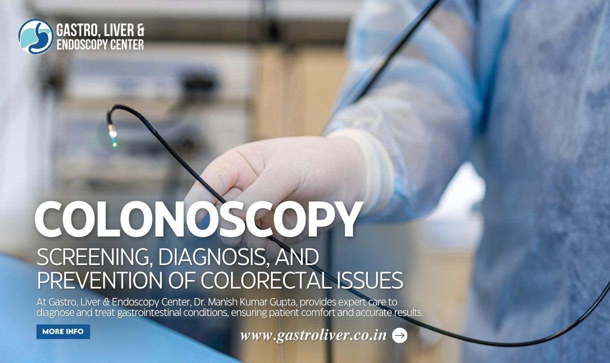 Colonoscopy Screening for Colorectal Issues – Diagnosis & Care