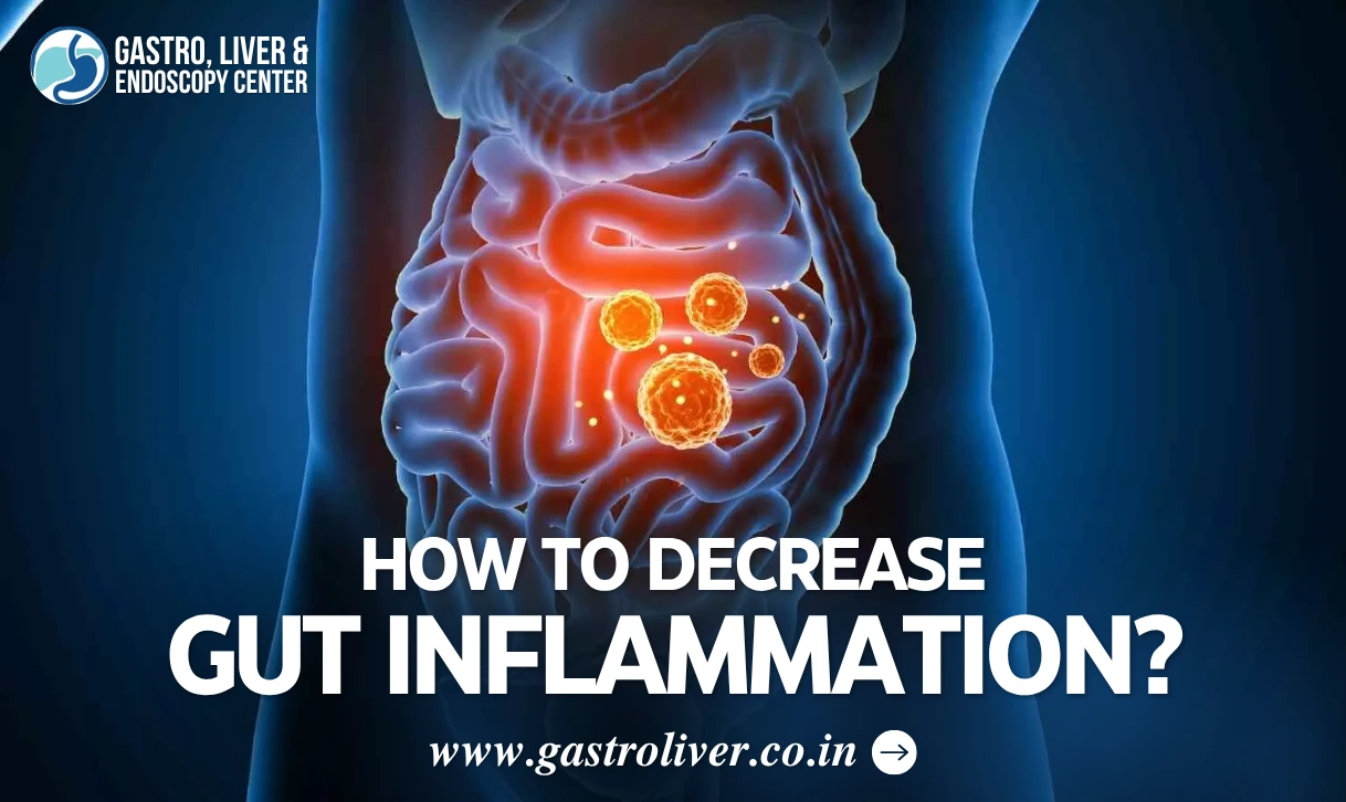 How to Decrease Gut Inflammation?