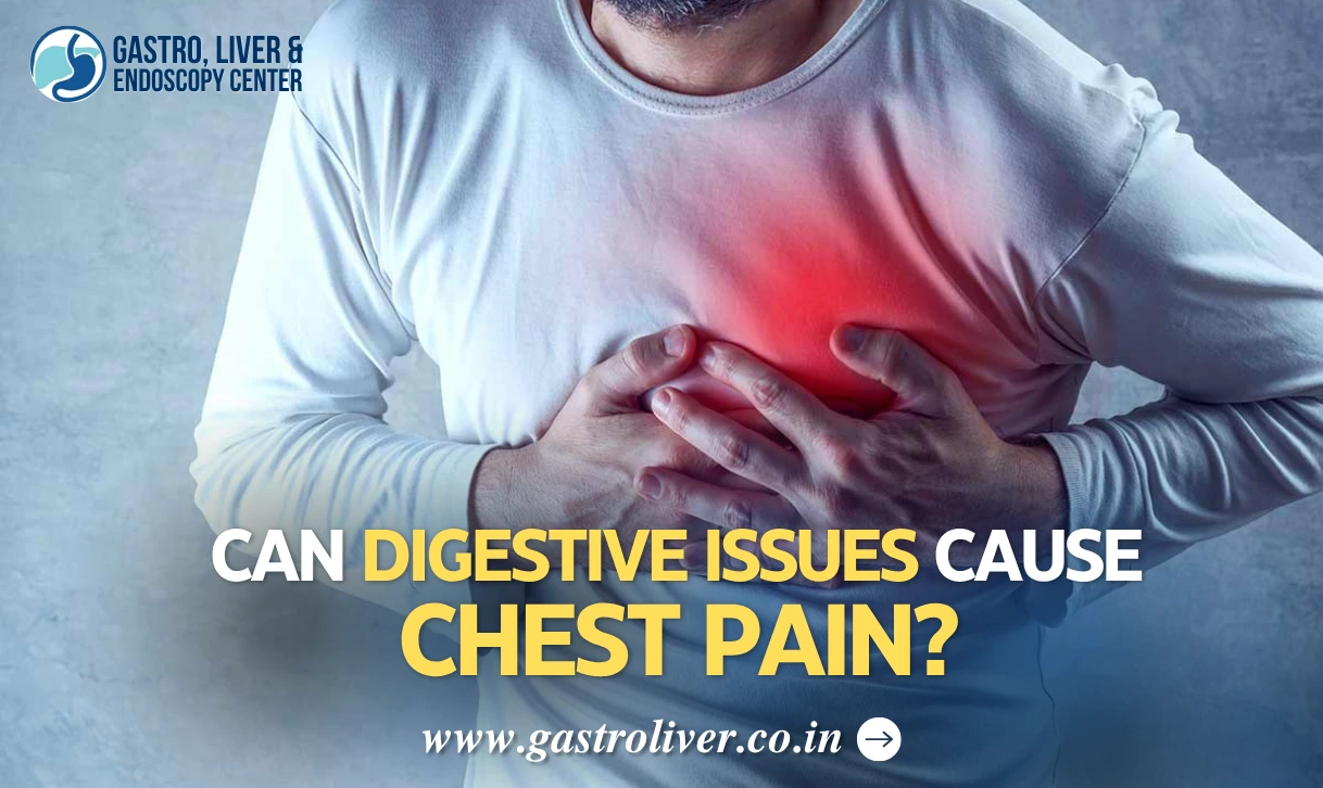 Can Digestive Issues Cause Chest Pain?