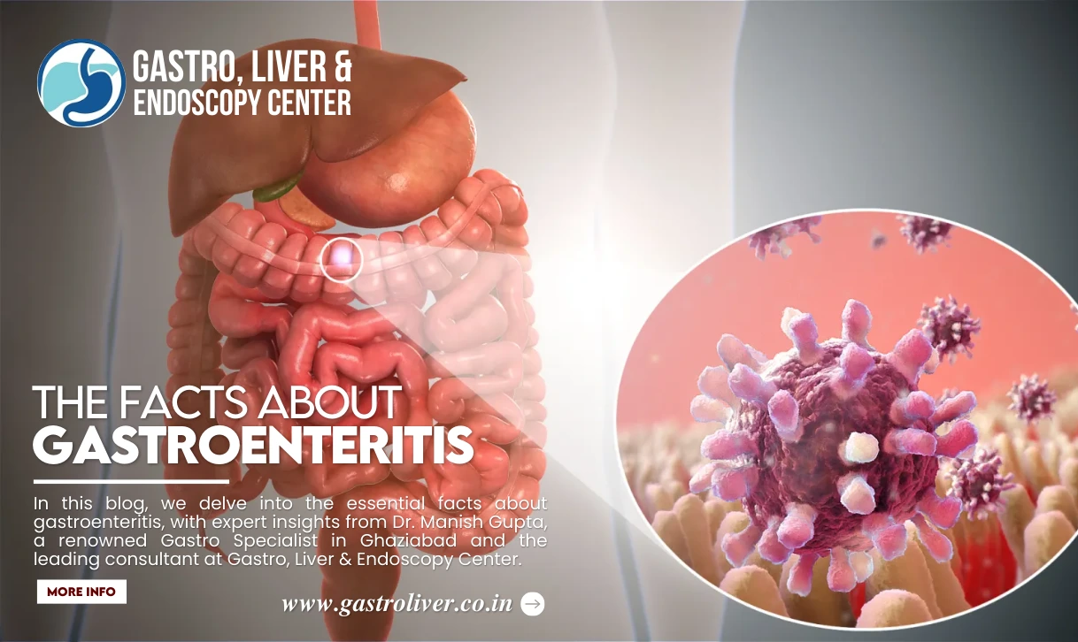 The Facts about Gastroenteritis