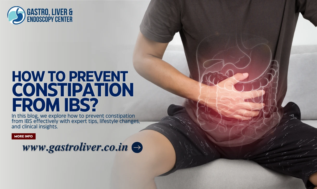 How to Prevent Constipation from IBS?