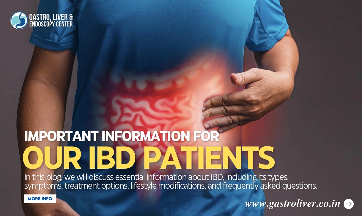 IBD Patient Guidelines & Tips | Dr. Manish Kumar Gupta