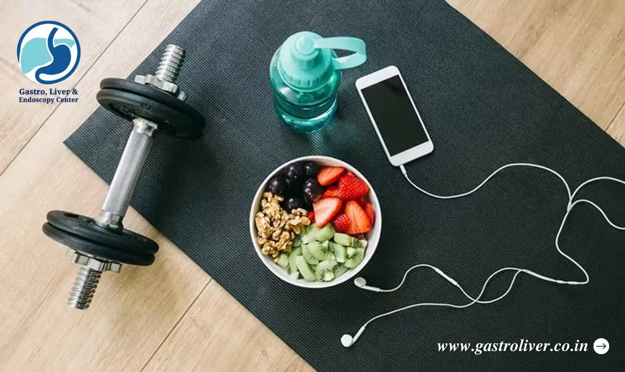 Lifestyle Changes for Gut Health in 2024