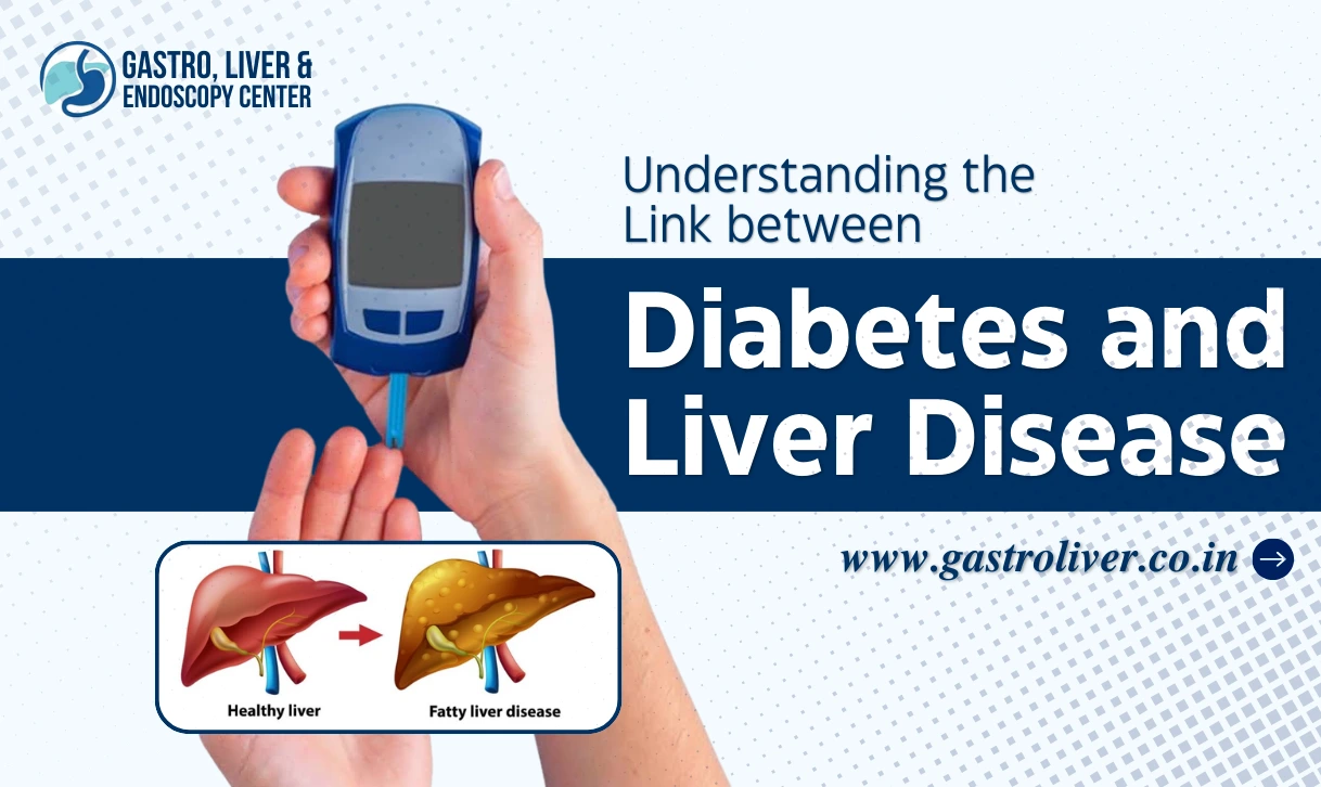 Understanding the Link between Diabetes and Liver Disease: A Comprehensive Guide
