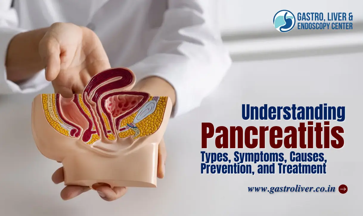 Understanding Pancreatitis: Symptoms, Causes & Treatment
