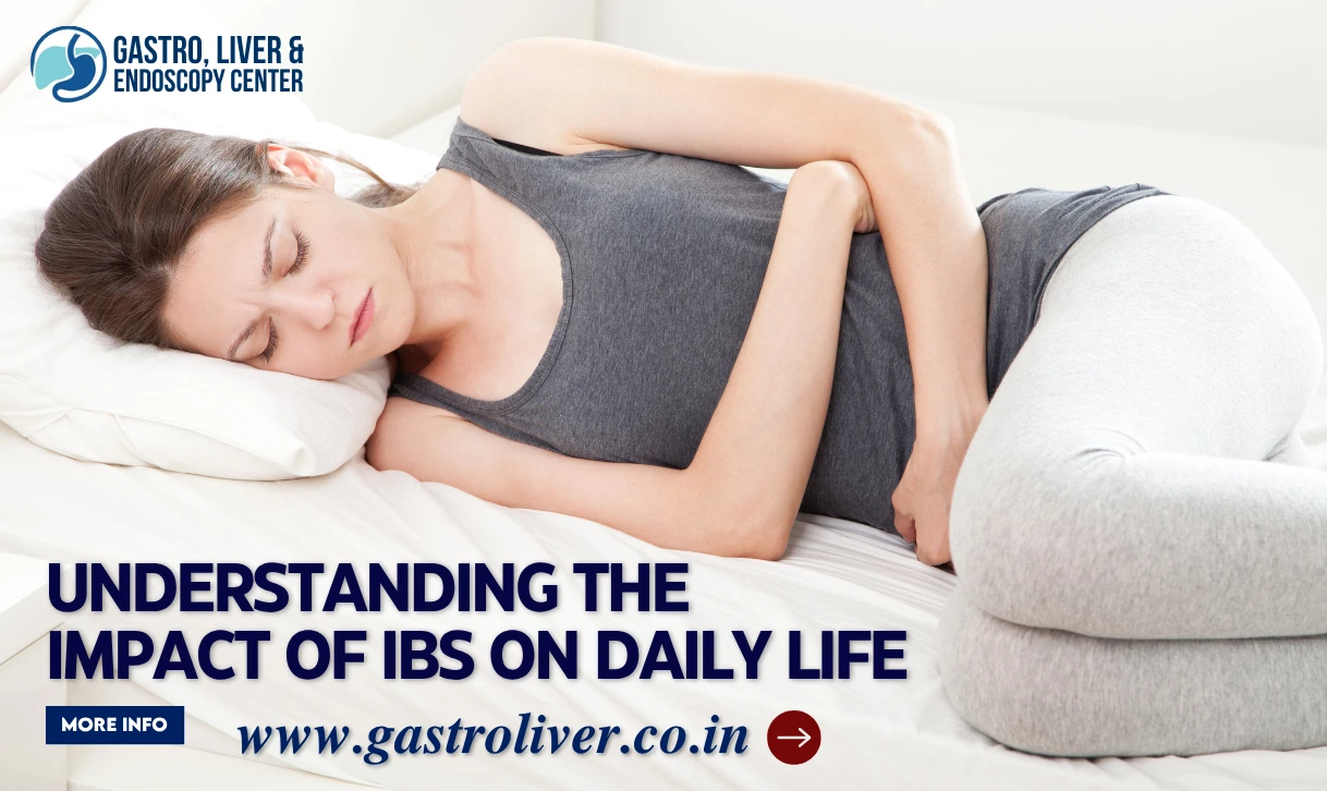 Understanding the Impact of IBS on Daily Life