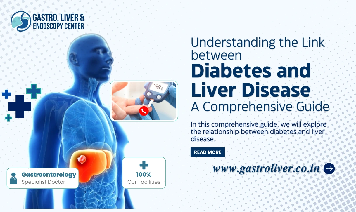 Diabetes and Liver Disease: Connection, Symptoms & Care