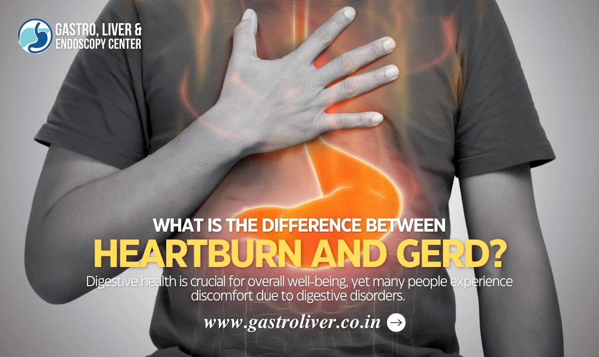 What is the Difference between Heartburn and GERD?
