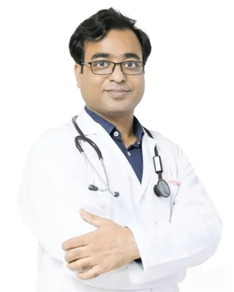Dr. Manish Kumar Gupta - Top/Best Gastroenterologist in Indirapuram/Ghaziabad, DelhiNCR, Uttar Pradesh, UP